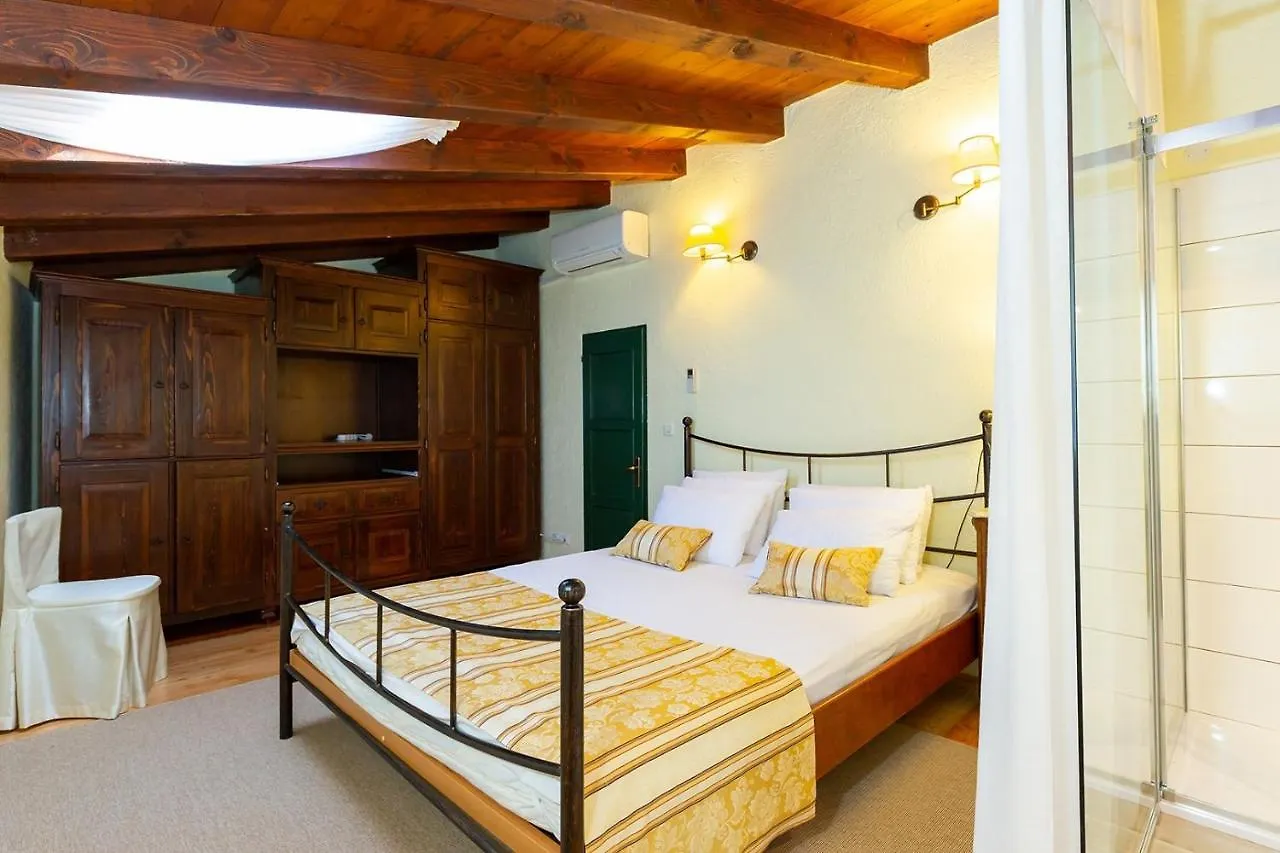 Authentic House Villa Albazora In Central Istria Žminj