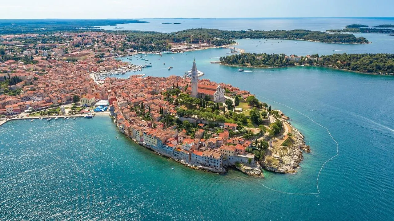 Authentic House Villa Albazora In Central Istria Žminj 크로아티아